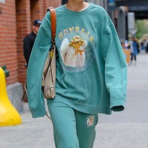 Boys Lie Goodbye Sweat Set